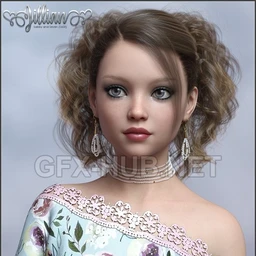 SASE Jillian for Genesis 8