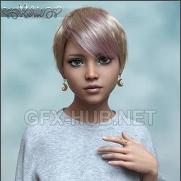 SASE Rorie for Genesis 8