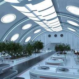 SC20 Botanical Garden