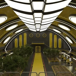 SC20 Botanical Garden Material Add-on