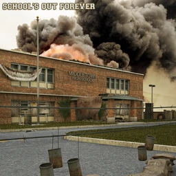 School’s Out Forever