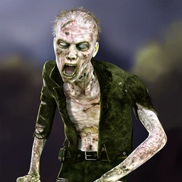 Sci-Fi Animations for Genesis 8