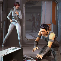 SciFi Weapons Collection