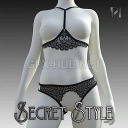 Secret Style 27