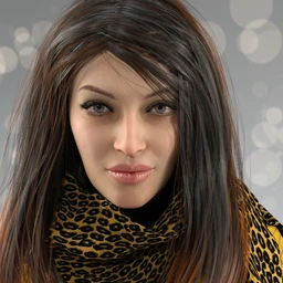 Septima HD for Genesis 8.1 Female