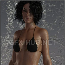 Sexy Bikini 4 For G8F