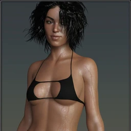 Sexy Bikini 5 For G8F