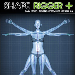 Shape Rigger Plus