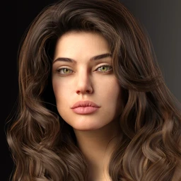 Sharon HD for Genesis 8 and 8.1 Female