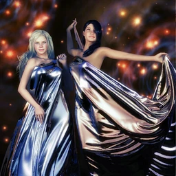 Shiny SheetZ II Victoria 4