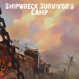 Shipwreck Survivors Camp