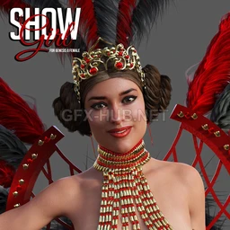 Show Girl for G8F
