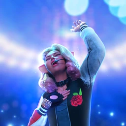 Singing Animations for Genesis 8.1 Female and Kiko 8.1