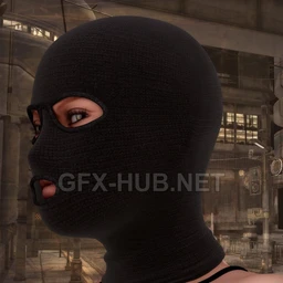 Ski Mask for V4