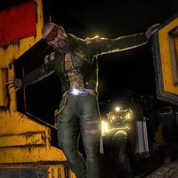 Sky Deep Outfit for Genesis 8 Males