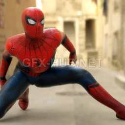 Spider-Man Home Coming Genesis 2 Male