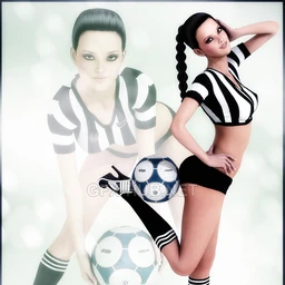 Sporty Girl Genesis 2 Female