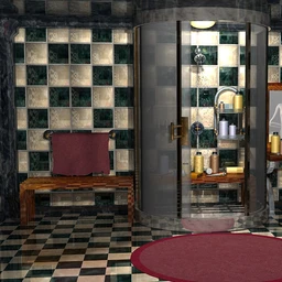 SS1 – Sexy Shower Set