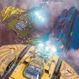 Starship Cyclone Troops