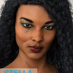 Stella For Genesis 8 Female