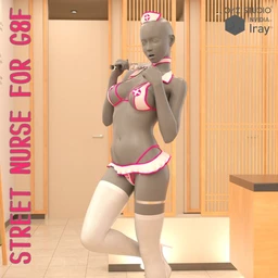 Street Nurse for G8F