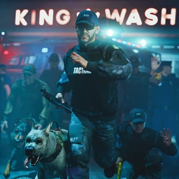 Street Tactical Fashion for Genesis 8 and 8.1 Male