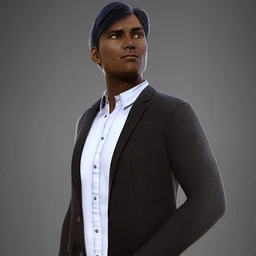 Strictly Business Outfit for Genesis 8 Male(s)