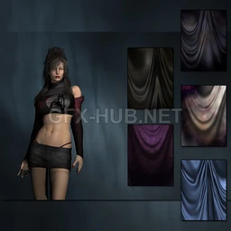 Sumptuous Settings Backgrounds 3