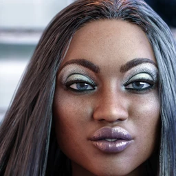 Suzi HD For Genesis 8.1 Female