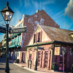 SW French Quarter – Seraphim’s Corner