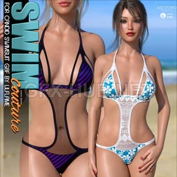 SWIM Couture for Candid Swimsuit G8F
