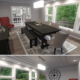 Tennessee Dining Room