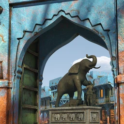 The Blue City Kit Presets