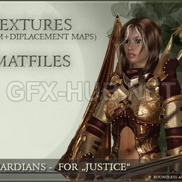 The Guardians for Justice