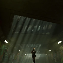The Underpass