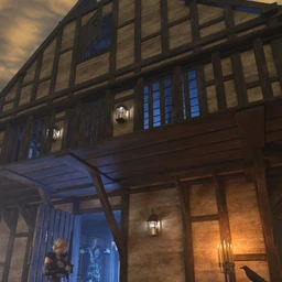 Timber Framed Houses 1