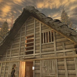 Timber Framed Houses 2