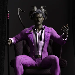 Tormentous Poses for Torment 8.1