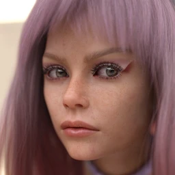 Tris HD For Genesis 8.1 Female