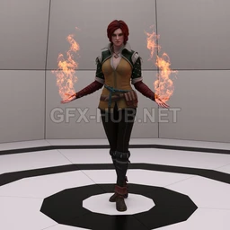 Triss Merigold for G8F and G8.1F
