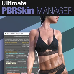 Ultimate PBRSkin Manager