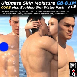 Ultimate Skin Moisture G8-8.1M CORE v1.2