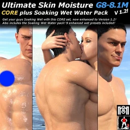 Ultimate Skin Moisture v1.2 CORE G8-8.1F
