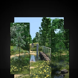 UltraScenery – Country Ford