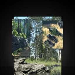 UltraScenery – Stone Features