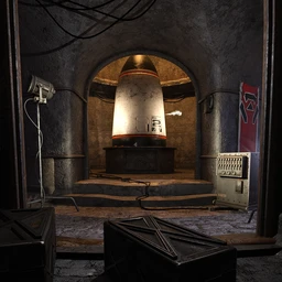 Underground War Room