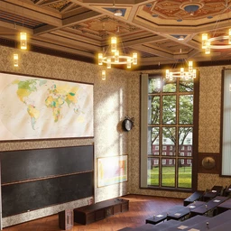 University Lecture Hall