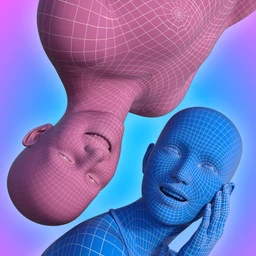 UV Swap for Genesis 8.1