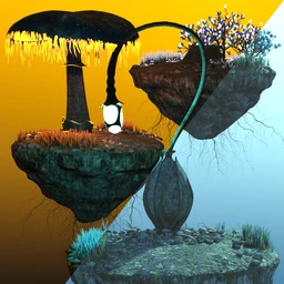 v176 Iray Fantasy Dioramas