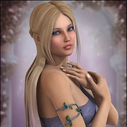 Vibrant Goddess Colors